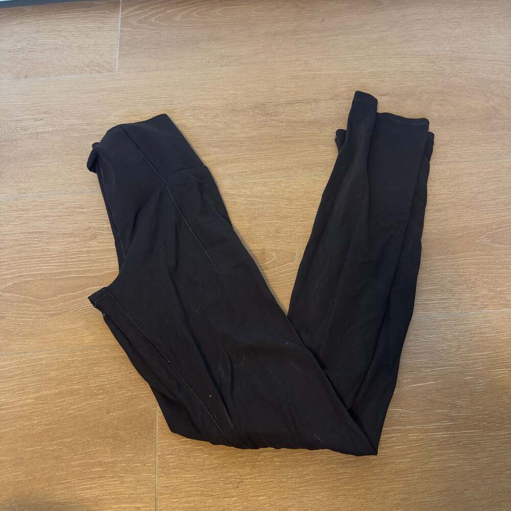 Offline by Aerie Black Leggings Size S